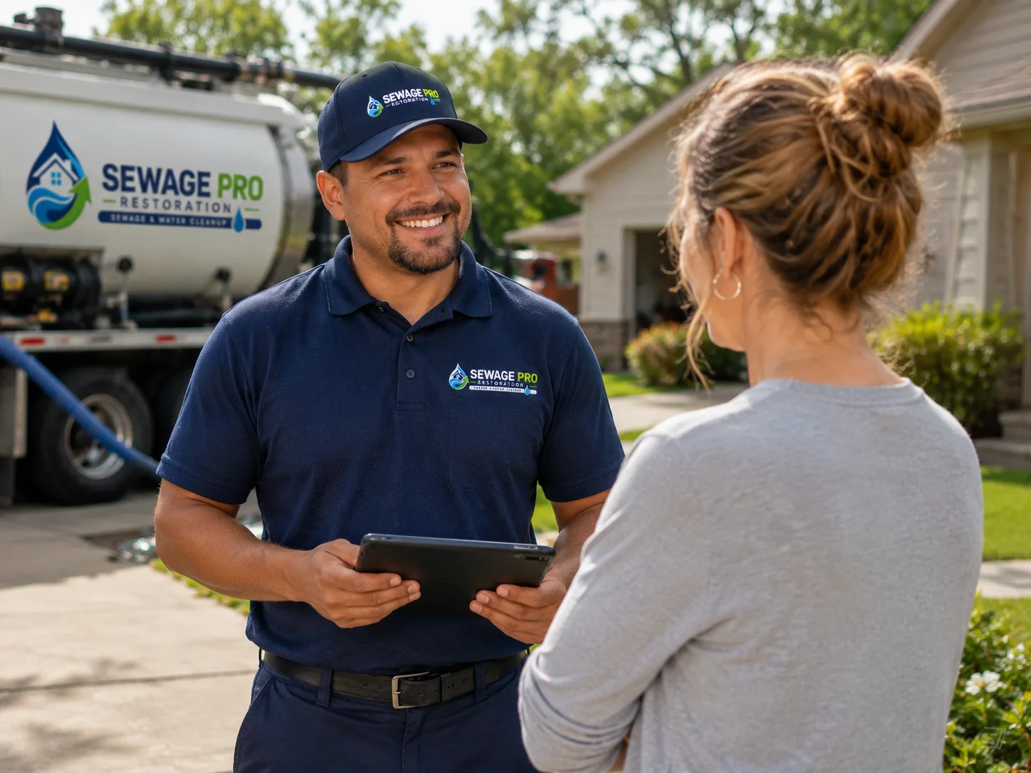 Sewage Cleanup Services Alverda, PA FAQs